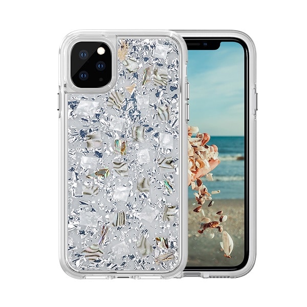 Luxury Fashion Case Real Flower for Apple iPhone XR