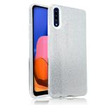 Glitter Case for Samsung Galaxy A50/A50S/A30S - Silver