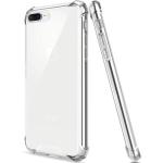 Slim Clear Soft TPU Case Hard Corner Bumper for Apple iPhone 16e / 17e - Clear