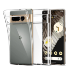 Slim Clear Soft TPU Case for Google Pixel 9a - Clear