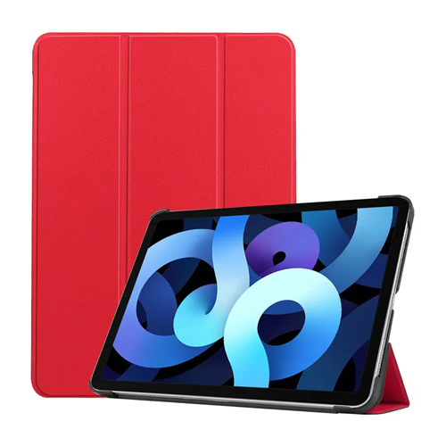 Smart NEW FLIP Cover for Apple iPad 10 (2022) / iPad 11 (2025) - Red