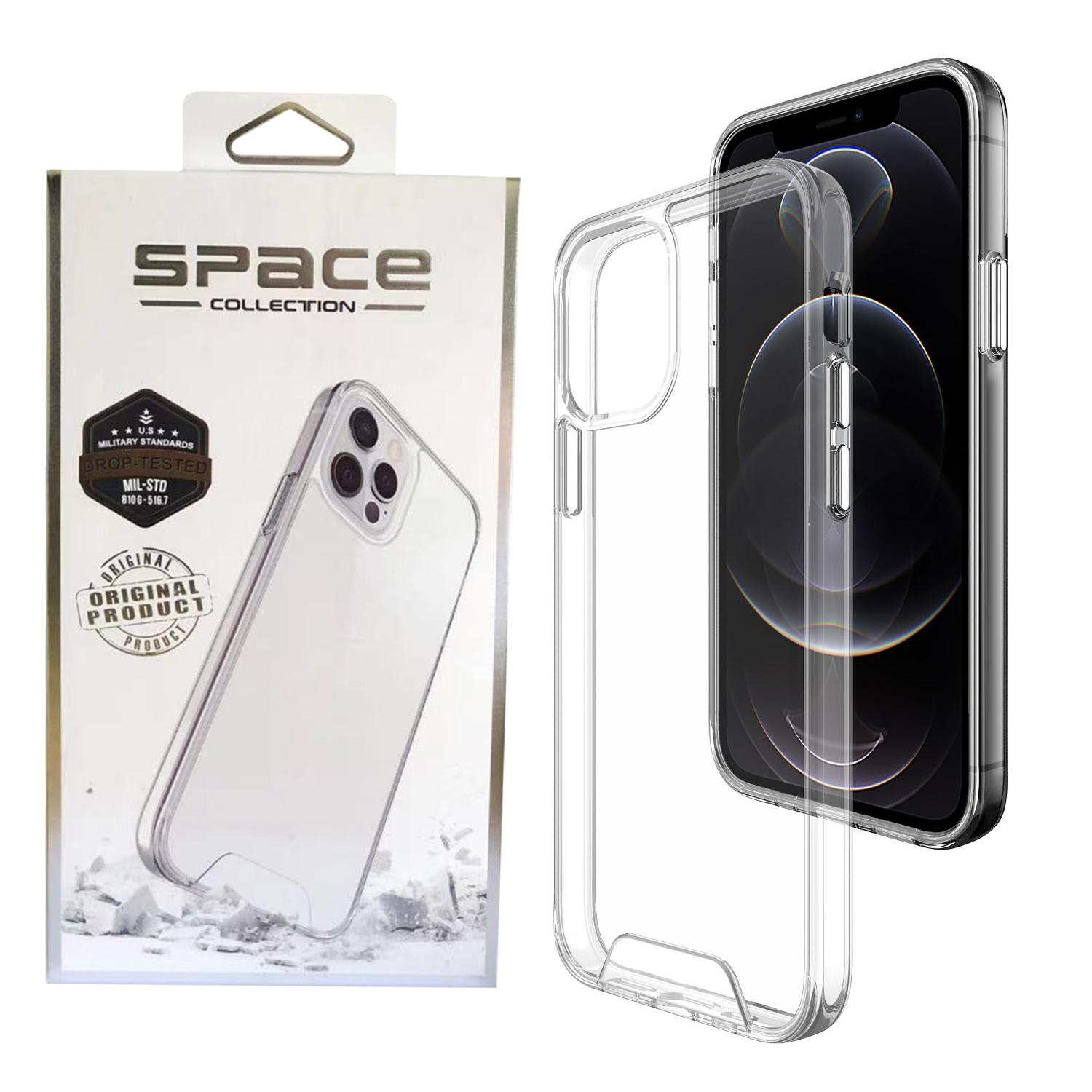 Armor Anti Shock Clear Space Case for Apple iPhone 11 - Clear