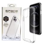 Armor Anti Shock Clear Space Case for Apple iPhone XR - Clear