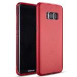 Glitter Case for Samsung Galaxy S8 - Red
