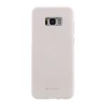 Goospery Soft Feeling Case for Samsung Galaxy S8 Plus - Stone