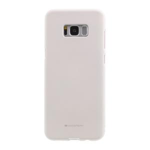 Goospery Soft Feeling Case for Samsung Galaxy S8 Plus - Stone