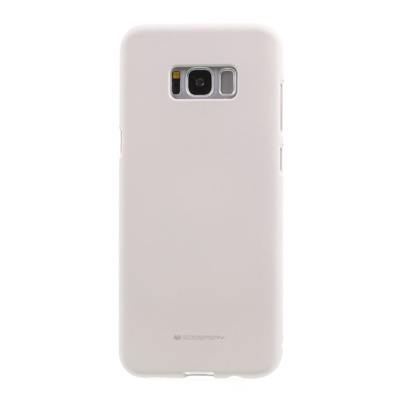 Goospery Soft Feeling Case for Samsung Galaxy S8 Plus - Stone