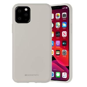 Goospery Soft Feeling Case for Apple iPhone 11 Pro - Stone