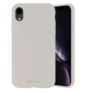 Goospery Soft Feeling Case for Apple iPhone XS Max - Stone