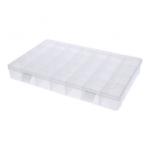 BST-R659 Transparent Plastic Storage Box