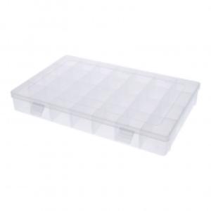 BST-R659 Transparent Plastic Storage Box
