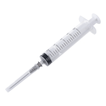 1.0ML Syringe Luer With Needle