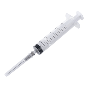 1.0ML Syringe Luer With Needle