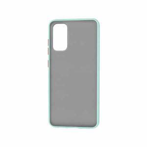Matte PC Phantom Case for Samsung Galaxy S20 Plus - Teal