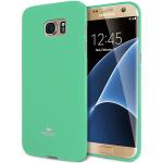 Goospery Jelly Case for Samsung Galaxy S9 - Teal