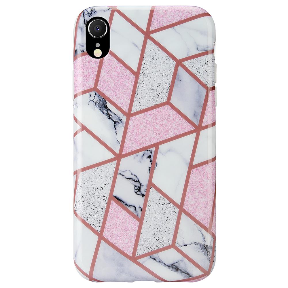 IMD Printed Design Case Mozaic MG15 for Apple iPhone X/XS