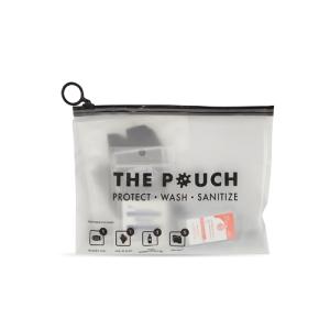 Complete Kit (Mask, Gloves, Hand Sanitizer, Disinfectant Wipe)