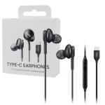 Galaxy Note 10 AKG Series USB-C Earphones - Black