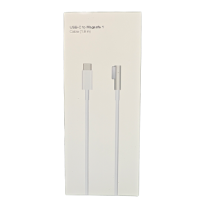 MacBook Charging Cable, USB-C to Magsafe (1.8m)