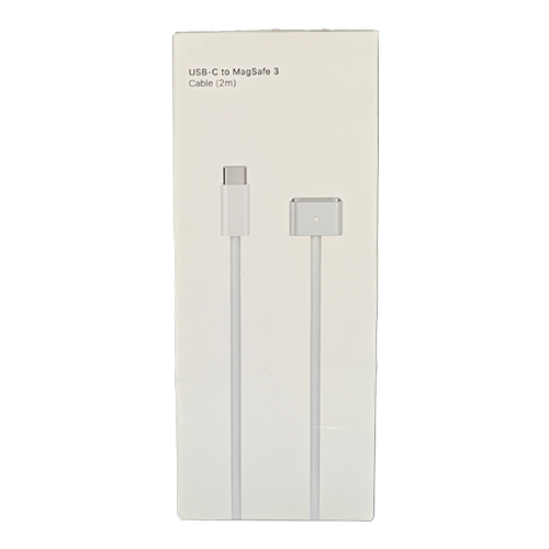 MacBook Charging Cable, USB-C to Magsafe 3 (2m)