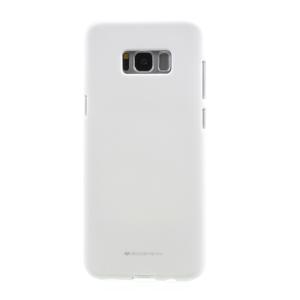 Goospery Soft Feeling Case for Samsung Galaxy S8 Plus - White
