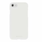 Goospery Soft Feeling Case for Apple iPhone 7/8 Plus - White