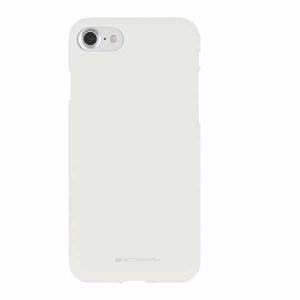 Goospery Soft Feeling Case for Apple iPhone 7/8 Plus - White