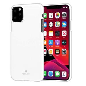 Goospery Soft Feeling Case for Apple iPhone 11 Pro - White