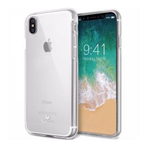 Goospery Jelly Clear Case for Apple iPhone XS Max - Clear