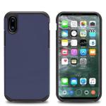 Slim Armor Case for Apple iPhone XS Max - Blue