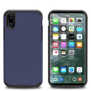 Slim Armor Case for Apple iPhone XR - Navy Blue