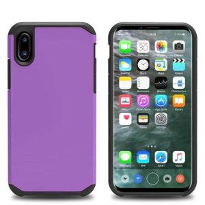 Slim Armor Case for Apple iPhone XR - Violet